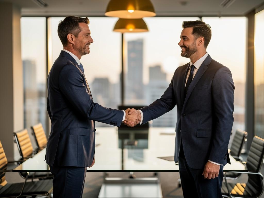 Diskrete und vertrauensvolle Factoring-Abwicklung