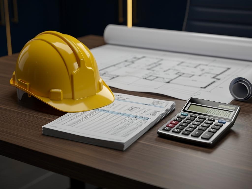 Factoring für Bauunternehmen und Handwerksbetriebe – Abschlagsrechnungen nach VOB
