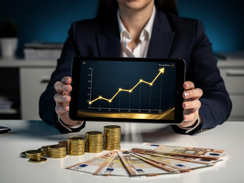 Liquidität und Cashflow-Wachstum durch Factoring