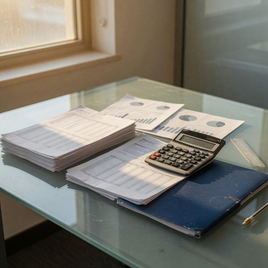 Offenes Factoring: Volle Transparenz und Ausfallschutz – Factoring-Vermittlung